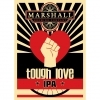 Marshall Tough Love IPA beer Label Full Size