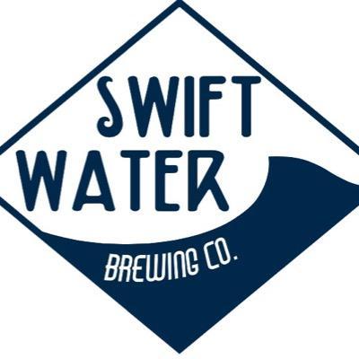 Swiftwater India Pale Lager beer Label Full Size