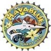 Mudshark Havablue beer Label Full Size
