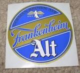 Frankenheim Alt beer