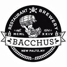 The Brewery at Bacchus Wasteland beer Label Full Size