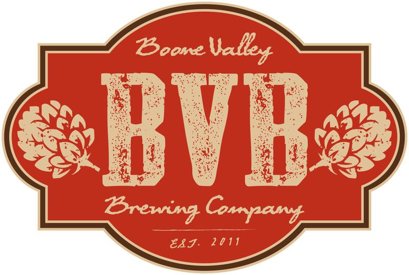 Boone Valley Pintail Pale Ale beer Label Full Size