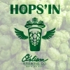 Orlison Hops'in Pilsner beer Label Full Size