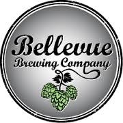 Bellevue Bohemian Pilsner beer Label Full Size