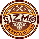 Gizmo Roller Girl Belgian Blonde beer Label Full Size