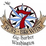 7 Seas JD's Red Rye Lager beer