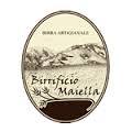 Maiella Matthias beer Label Full Size