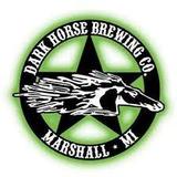 Dark Horse Bruce's Spruce beer