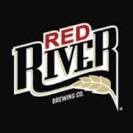 Red River Hay Ryed beer Label Full Size