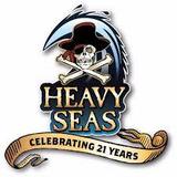 Heavy Seas CrossBones Randall w/ Mango, Pineapple, & Amarillo & Palisades Hops beer