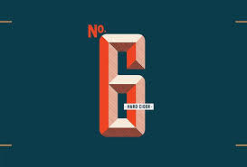 Number 6 Stumptown Cold Brew Cider beer Label Full Size