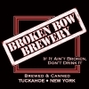 Broken Bow Maple Pecan Fresh Hop beer