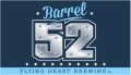 Flying Heart Barrel 52 beer