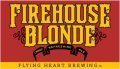 Flying Heart Firehouse Blonde beer