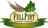 Full Pint Peppercorn Gose beer