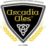Arcadia Femme Fatale beer Label Full Size
