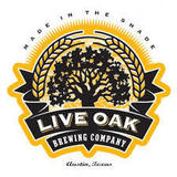 Live Oak HopfenWeisse beer