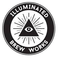 Illuminated Brew Works Emperor Norton beer Label Full Size