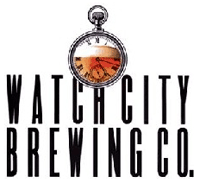 Watch City Simcoe Red beer Label Full Size