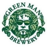 Green Man Paint It Black IPA beer