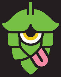 Kaiju! Hopped Out Red beer Label Full Size