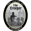 Oliver Barrel Aged Creeper beer Label Full Size