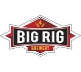 Big Rig Raspberry Blonde beer