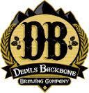 Devils Backbone Antipodean IPA beer