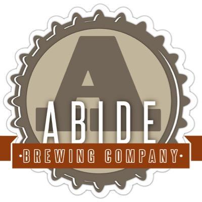 Abide Coweta Common beer Label Full Size