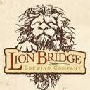 Lion Bridge Olde No.17 Stout beer Label Full Size
