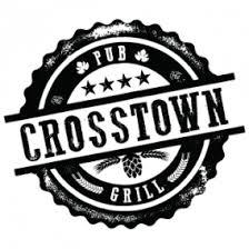 Crosstown Bootleggers Ale beer Label Full Size