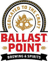 Ballast Point Reef Rye beer Label Full Size