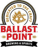 Ballast Point Reef Rye beer