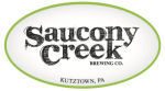 Saucony Creek Hexerei Wit With Strawberry & Kiwi beer