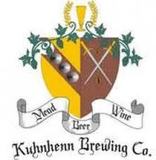 Kuhnhenn Export Stout beer