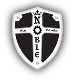Noble Ale Works The Londoner beer Label Full Size