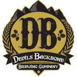 Devils Backbone Benjamin's Blood Red Lager beer