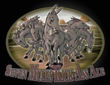 Mishawaka Seven Mules Kick Ass Ale beer