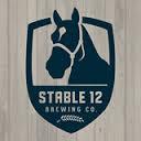 Stable 12 Wheat Ale beer Label Full Size