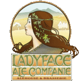 LadyFace Picture City Porter beer