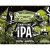 Neshaminy Creek County Line w/ Grapefruit and Calypso Hops beer Label Full Size