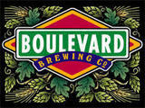 Boulevard Smokestack Series - Bourbon Barrel Quad 2014 beer