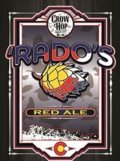 Crow Hop 'Rado's beer Label Full Size