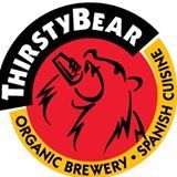 Thirsty Crab Mattie's Smoked Porter beer Label Full Size