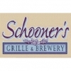Schooner's Dark Reckoning beer Label Full Size
