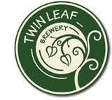 Twin Leaf Escape Velocity Hoppy Lager beer