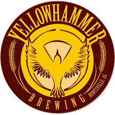 Yellowhammer Saison de Détente beer Label Full Size