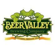 Beer Valley Lemon Aled beer Label Full Size