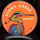 Stony Creek Brewford Gold beer