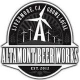 Altamont Shot Away IPA Nitro beer